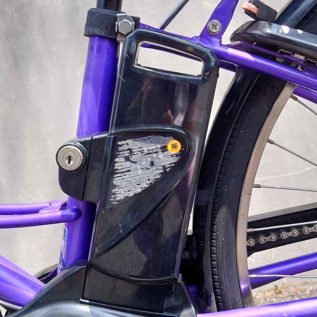Panasonic　 電動自転車　手渡し限定