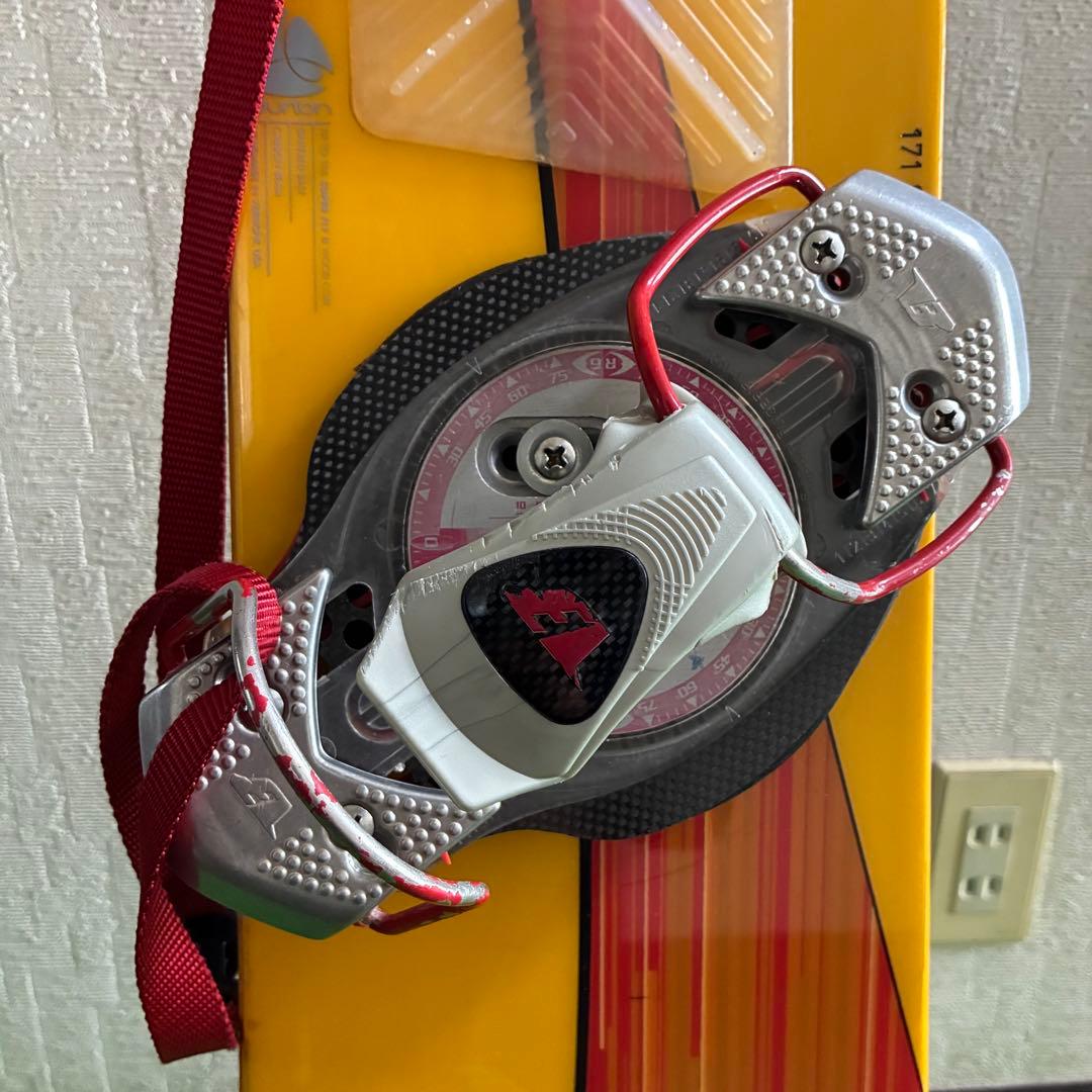 Burton Ultra Prime 162cm スノーボード