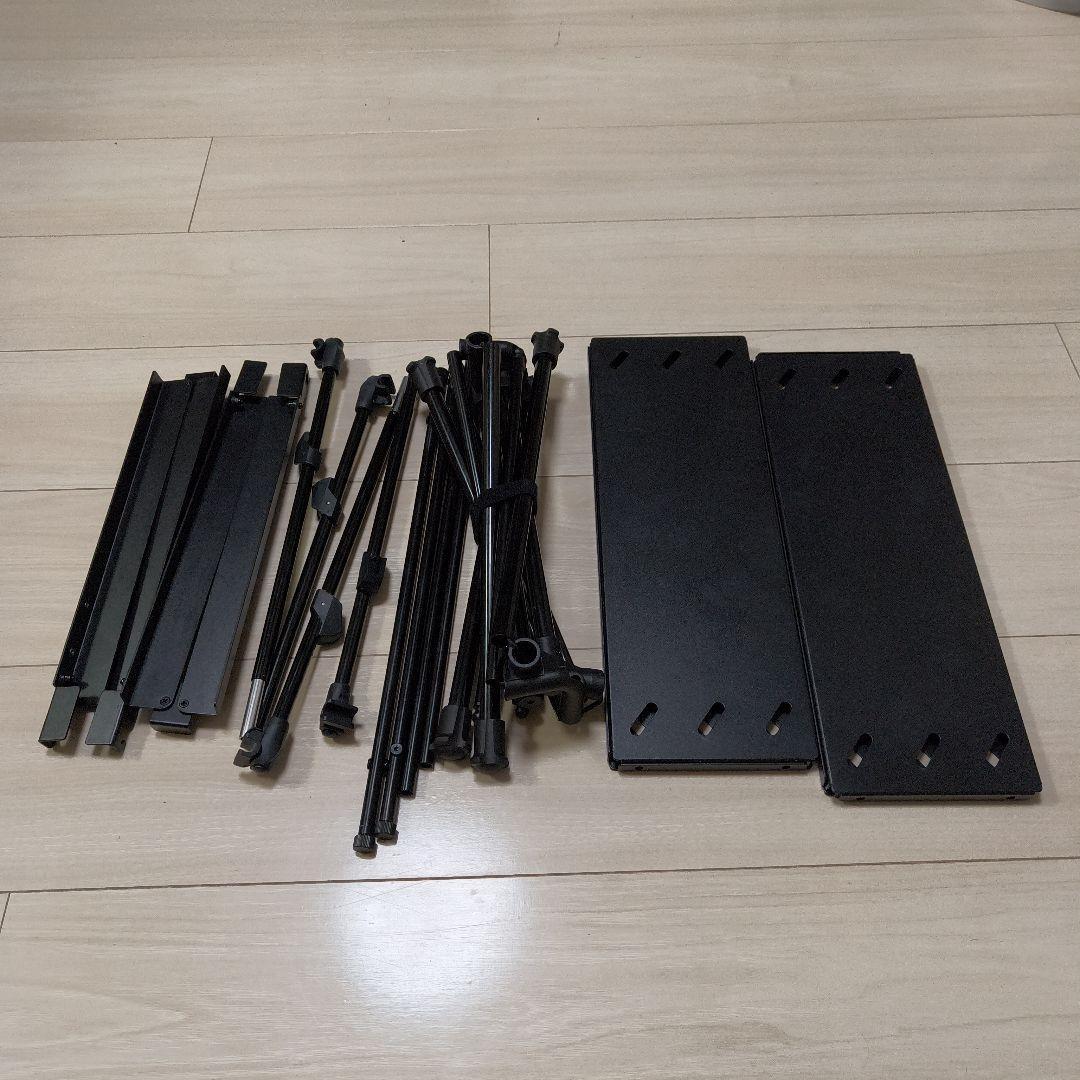 SEIDO IGTテーブル クリフト IGT規格対応 ソロキャンプ 軽量