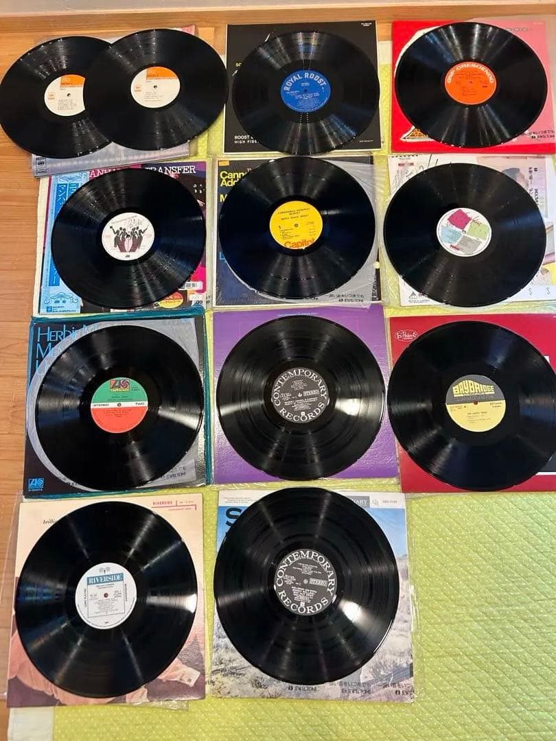 JAZZ ジャズ多め　レコード　まとめ売り
