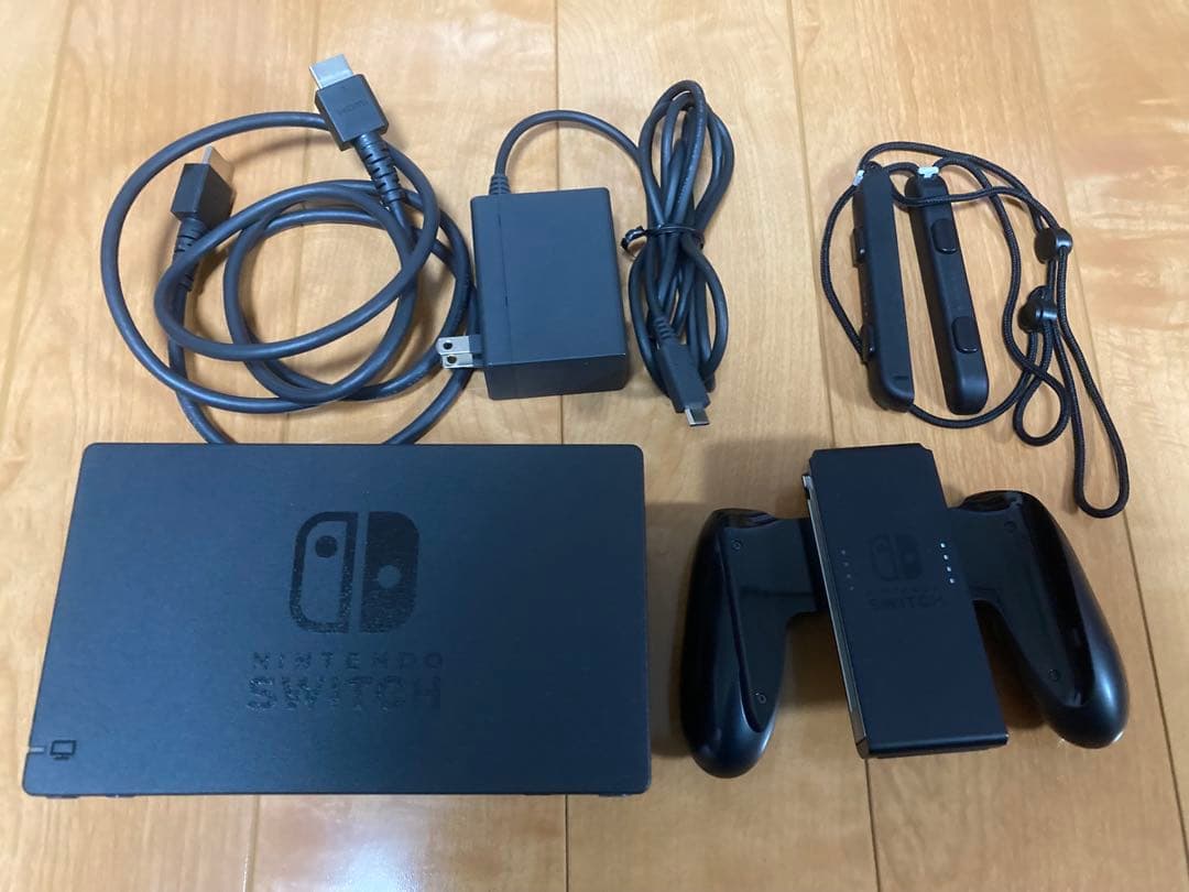 Nintendo switch 本体　中古品