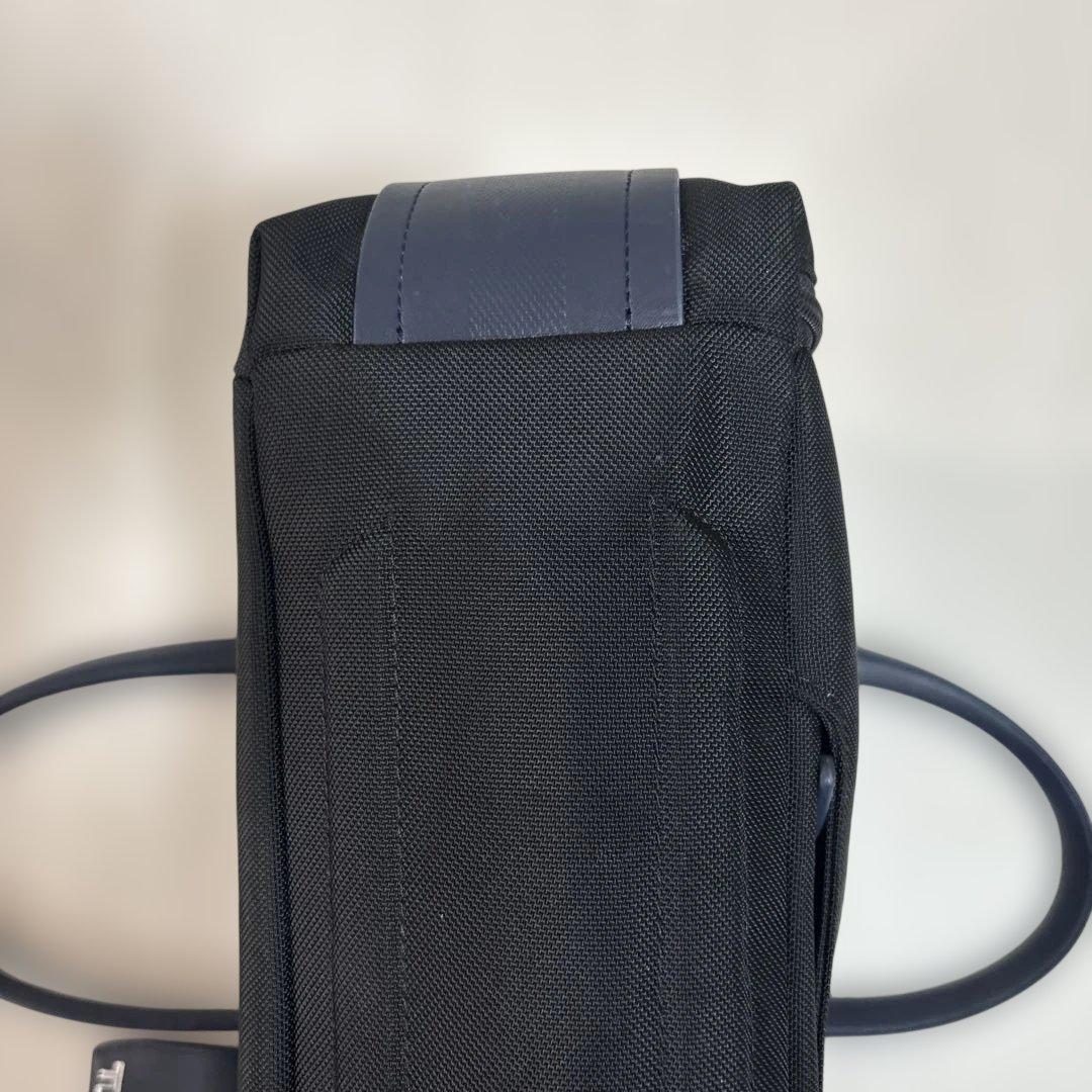 美品 TUMI ジャービス イーストウエスト トートバッグ A4可 ブラック
