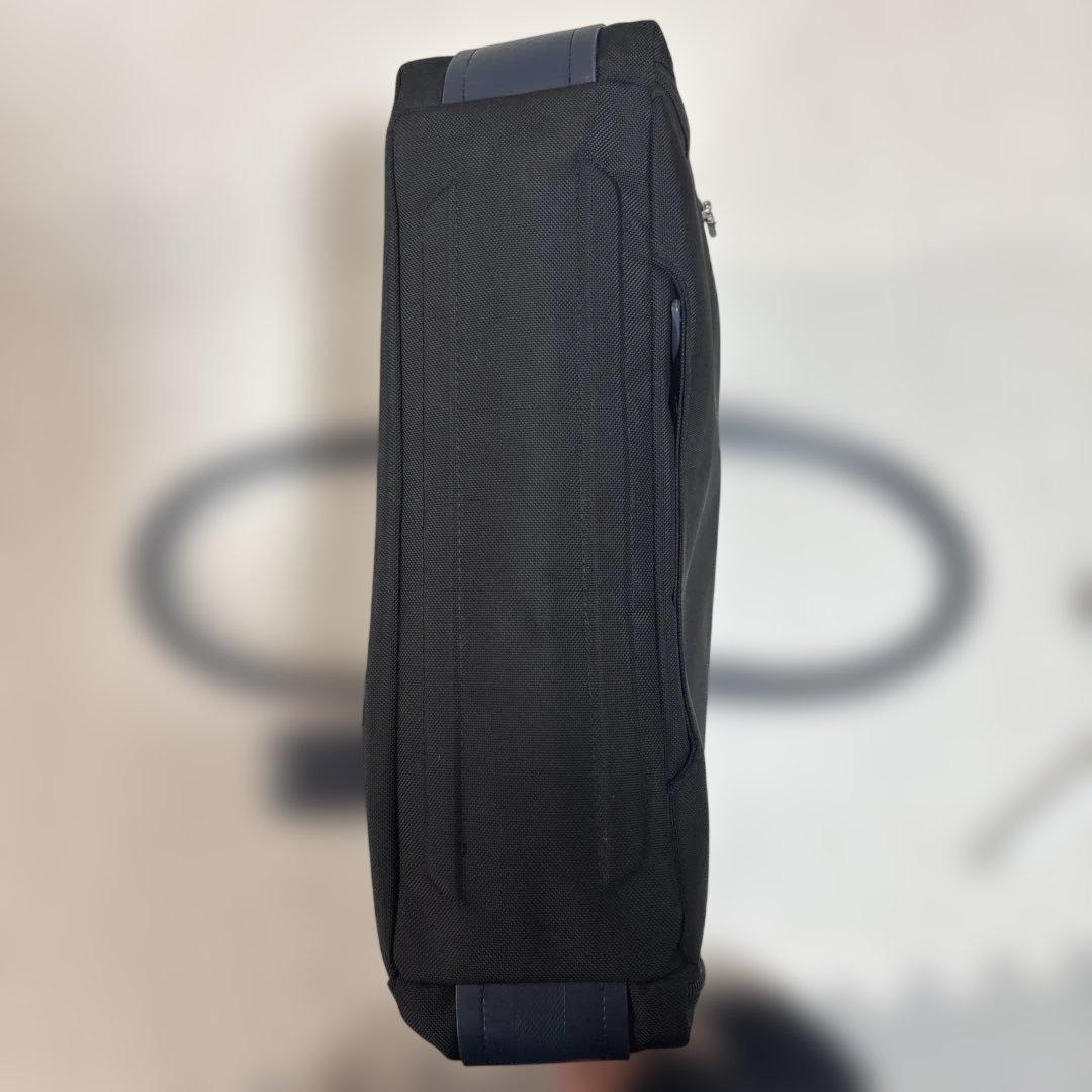 美品 TUMI ジャービス イーストウエスト トートバッグ A4可 ブラック