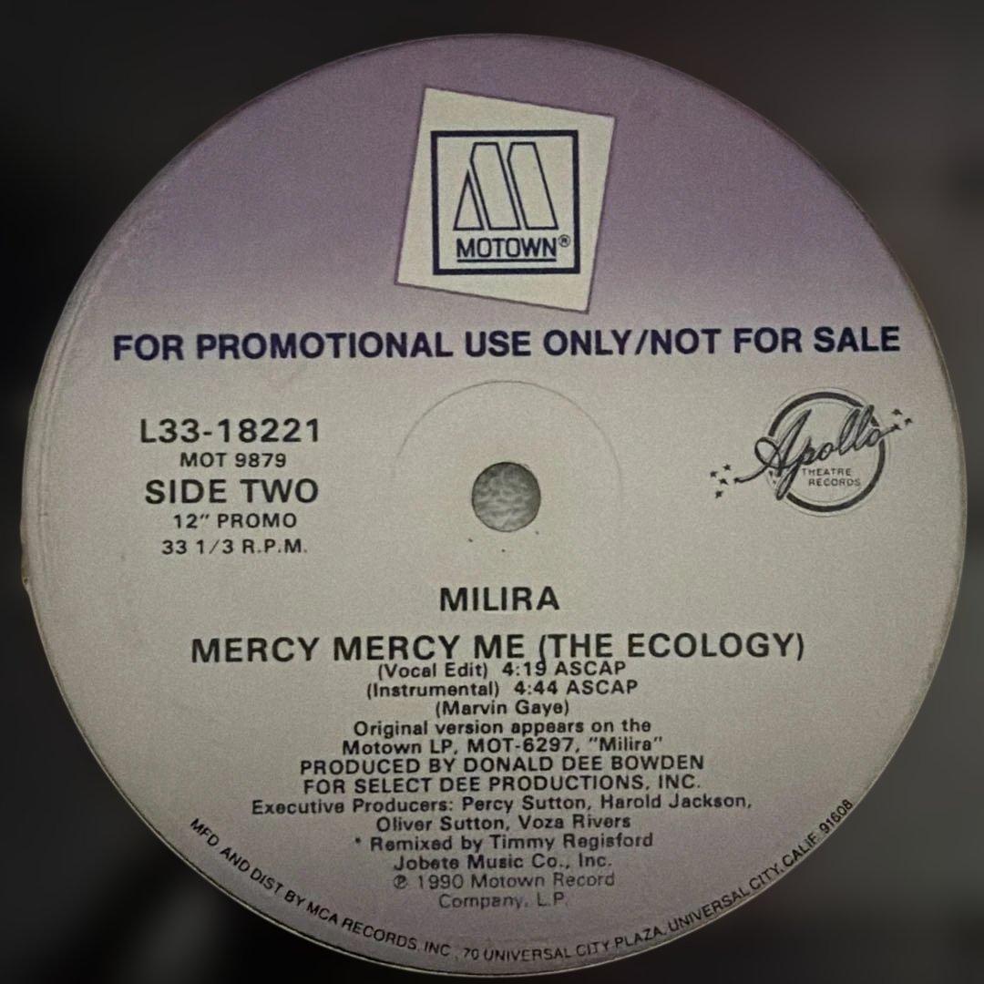 R&B レコード　９枚セット