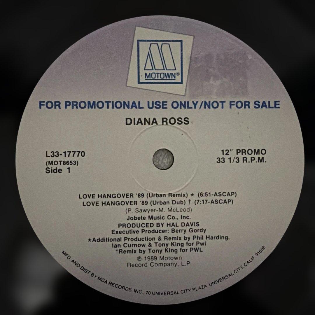 R&B レコード　９枚セット