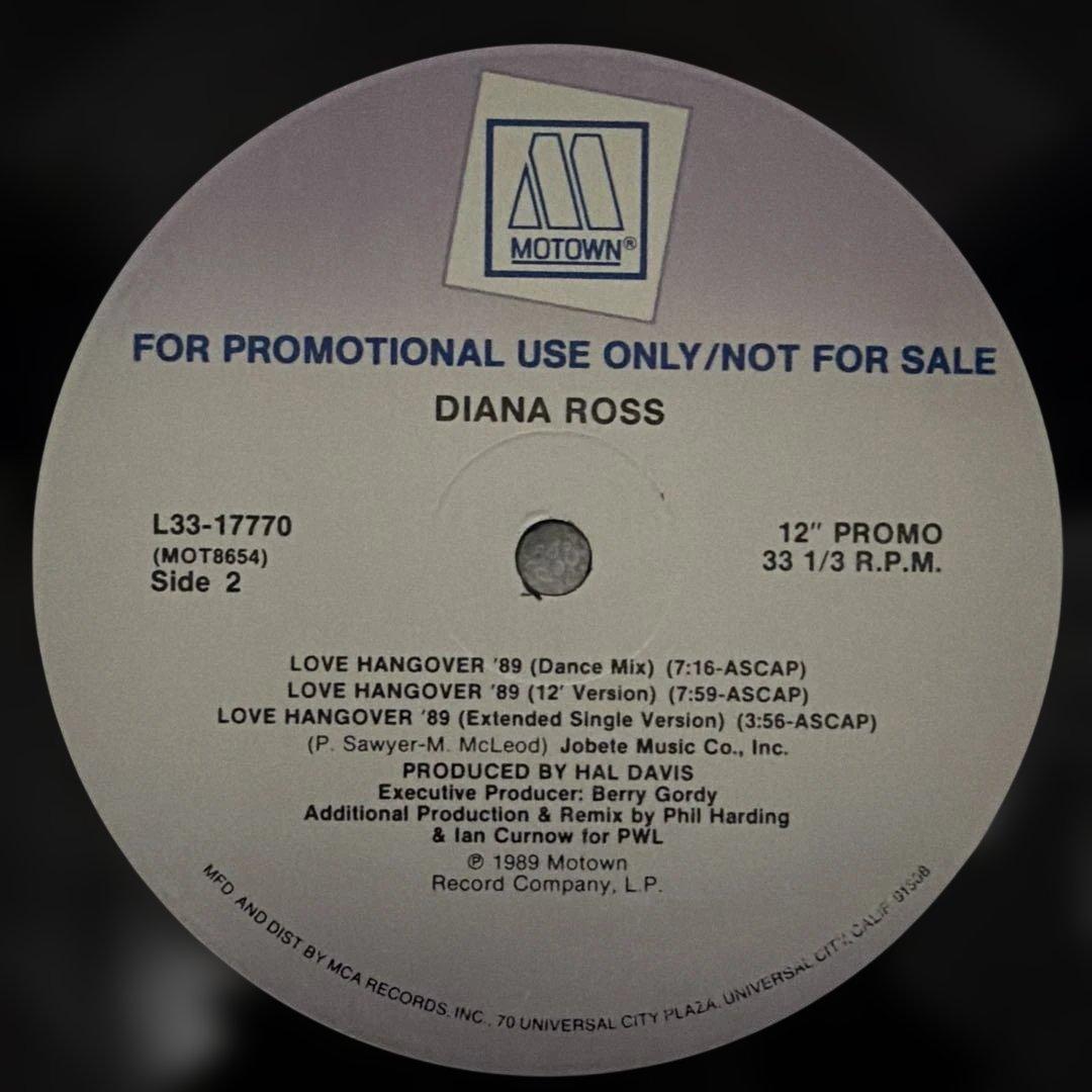 R&B レコード　９枚セット