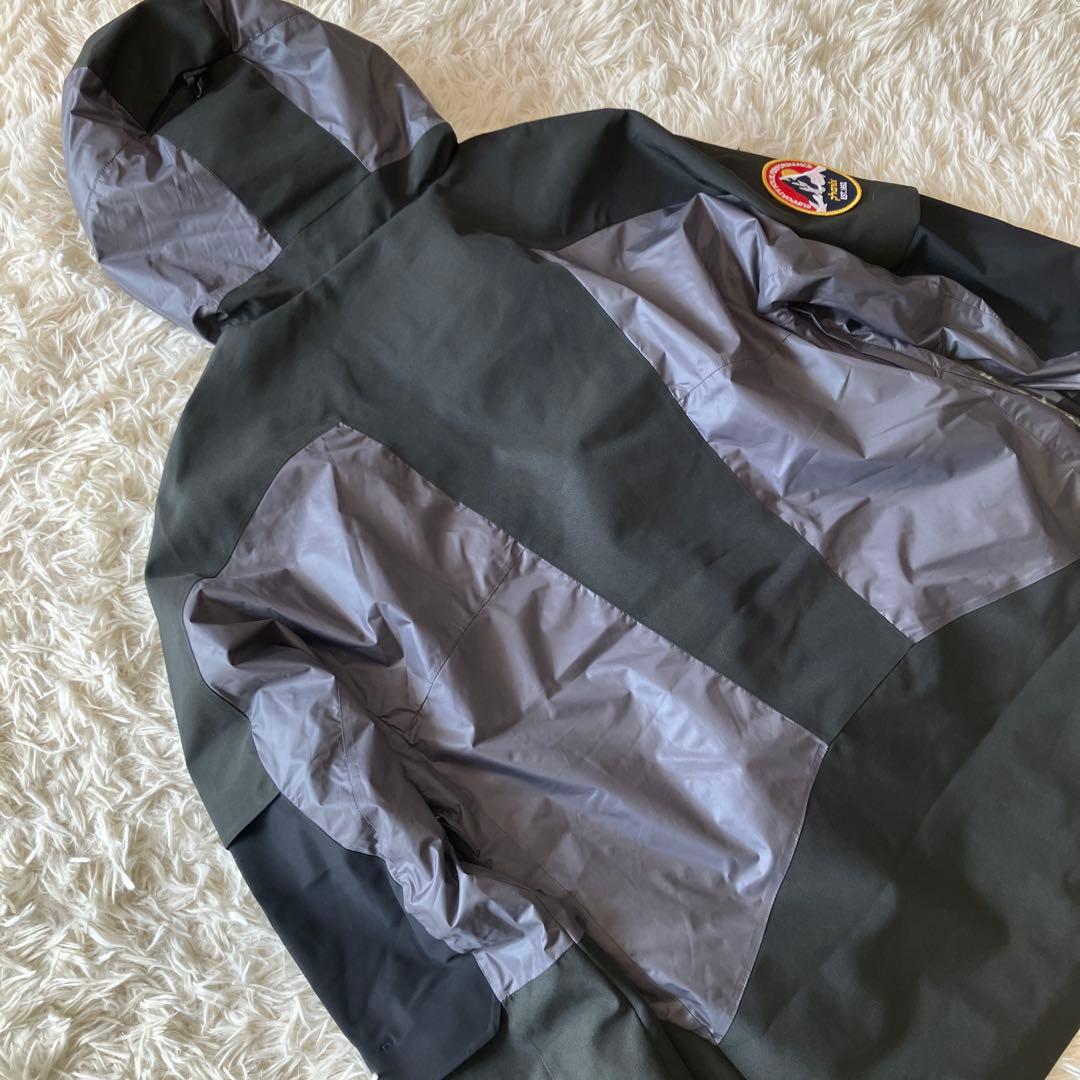 #2J✨新品phenix✨スキー スノボ ウェア ダウン ワッペン メンズXXL