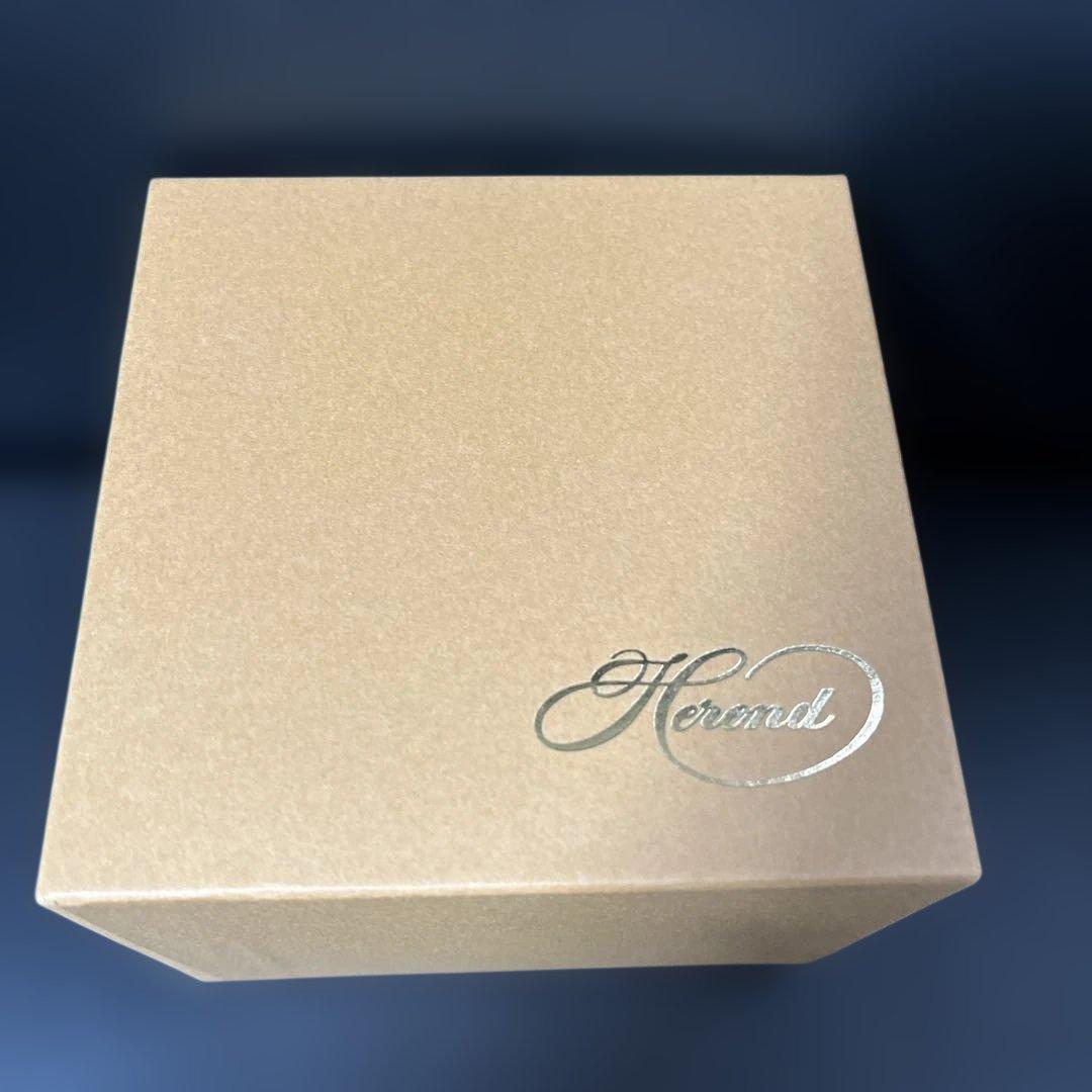 最終価格［新品］Herend♡ウィーンの薔薇♡マルボンボン、小物入れ