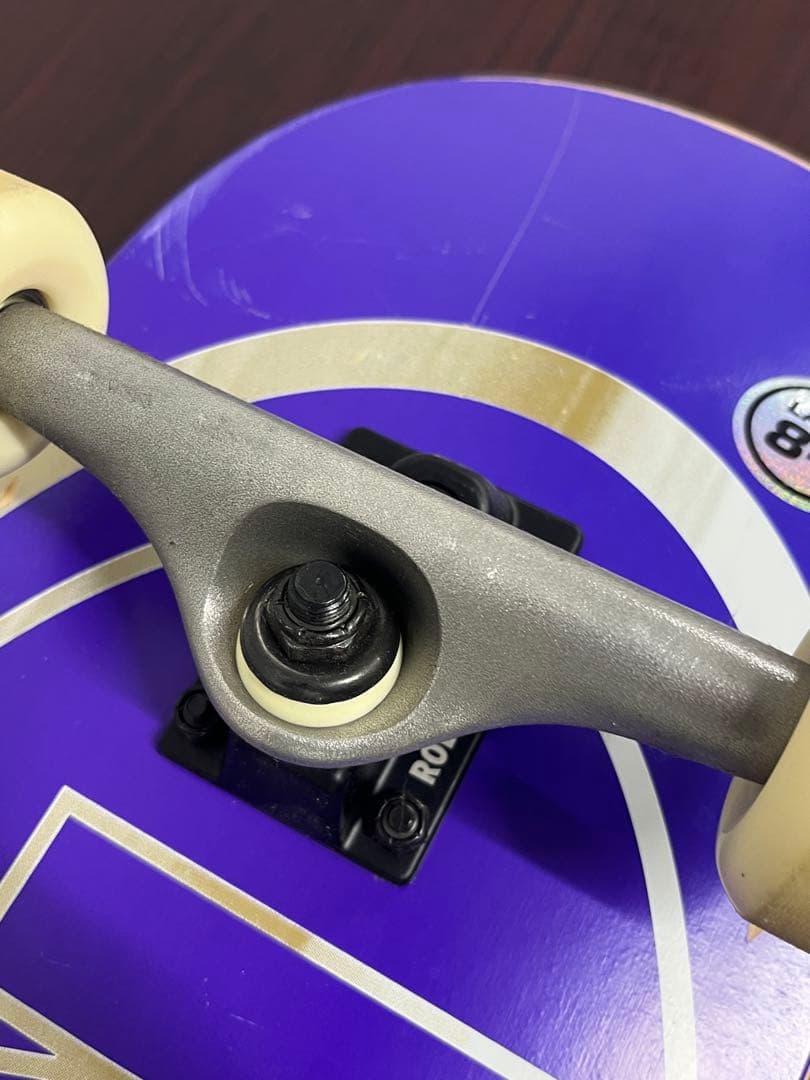 T*o様 REAL リアル SKATEBOARDS 8.0インチ コンプリート