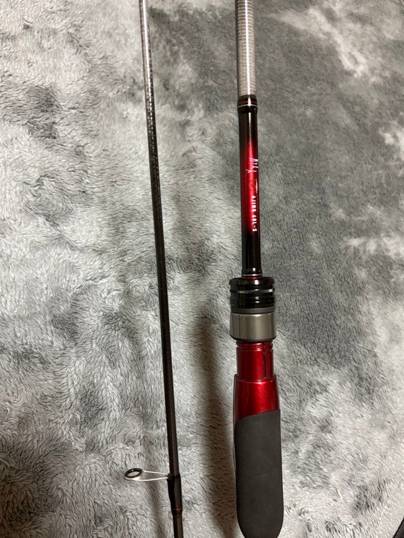 Daiwa アジングロッド　月下美人　AJIMG 68L-S 中古品