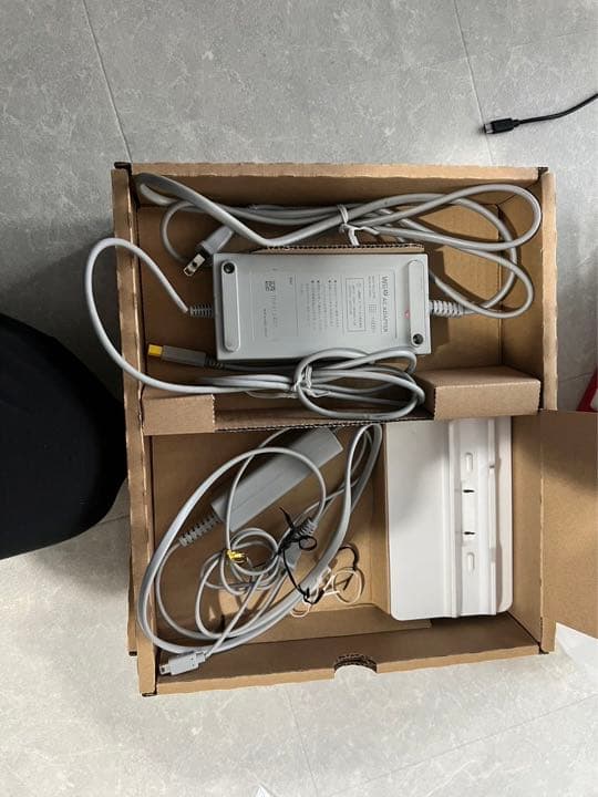 Nintendo Switch Wii WiiU