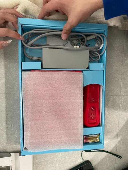 Nintendo Switch Wii WiiU