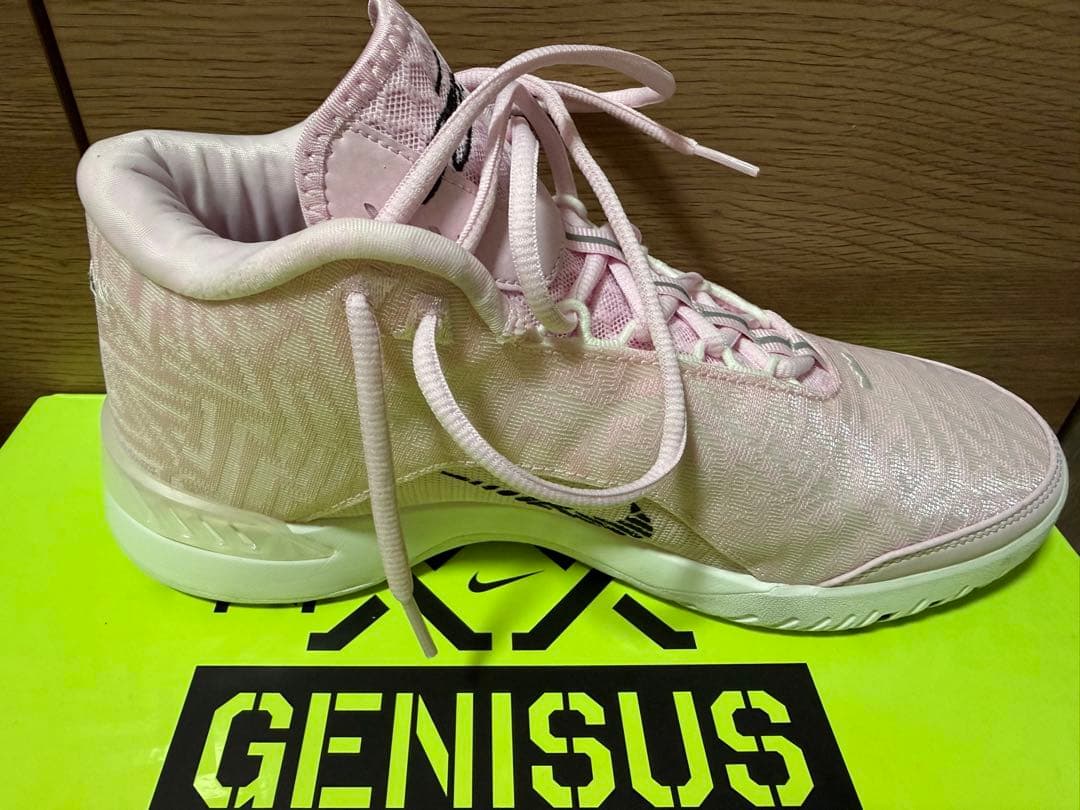 シューズ(男性用) NIKE LeBron NXXT GENISUS EP