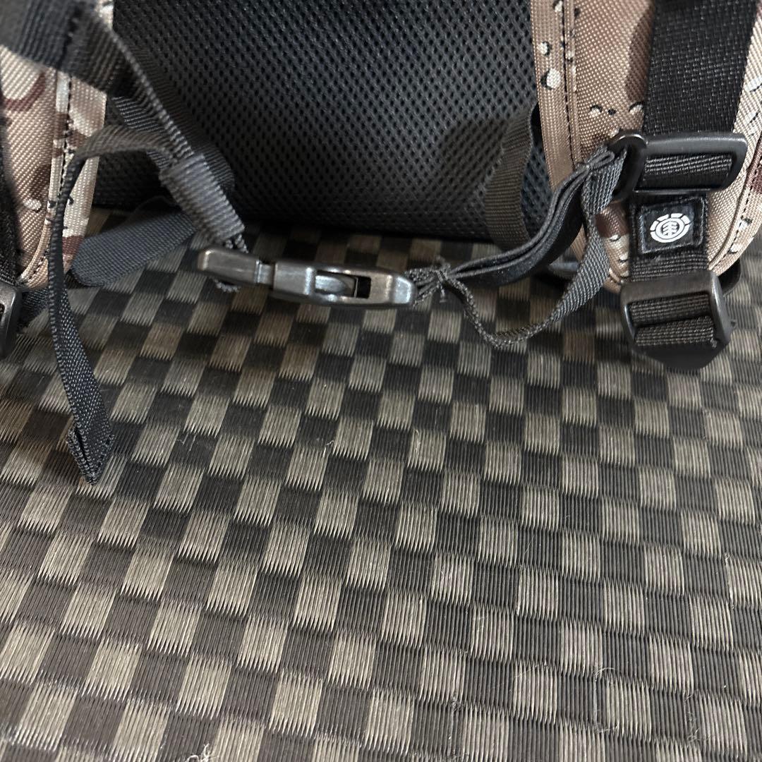 ELEMENT MOHAVE BAG カモフラージュ バックパック