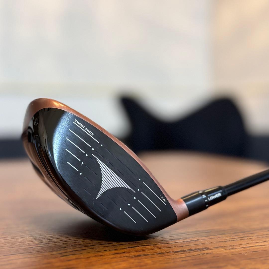 【美品】TaylorMade BRNR Mini D S 13.5°