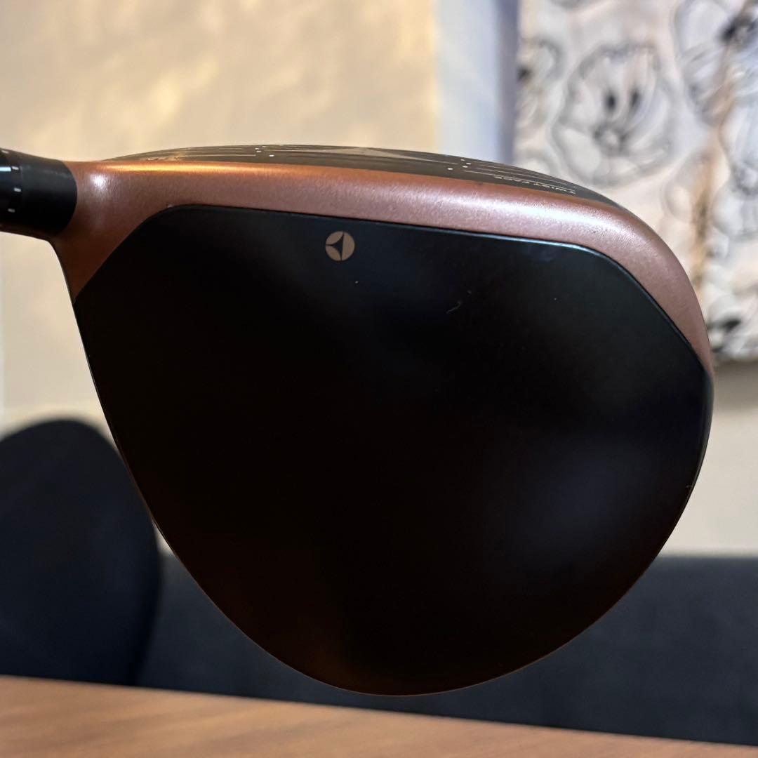 【美品】TaylorMade BRNR Mini D S 13.5°