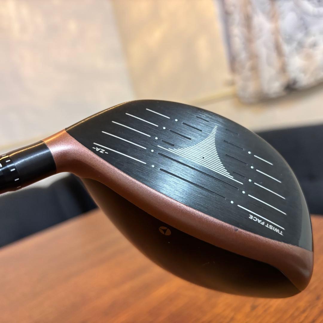 【美品】TaylorMade BRNR Mini D S 13.5°
