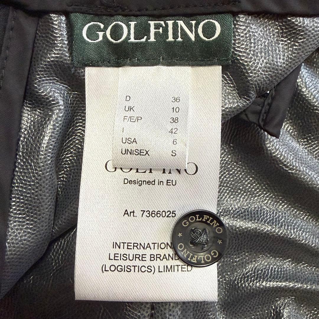 GOLFINO セットアップ
