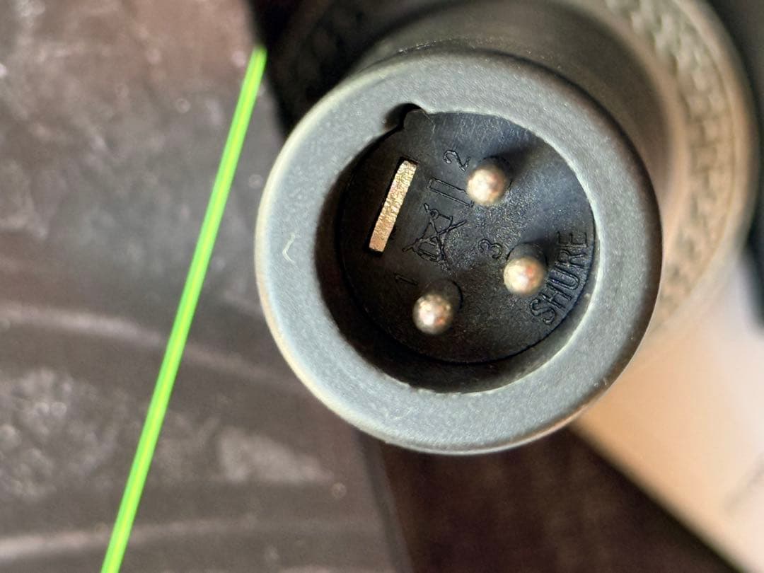 Shure SM58 ダイナミックマイク 本体