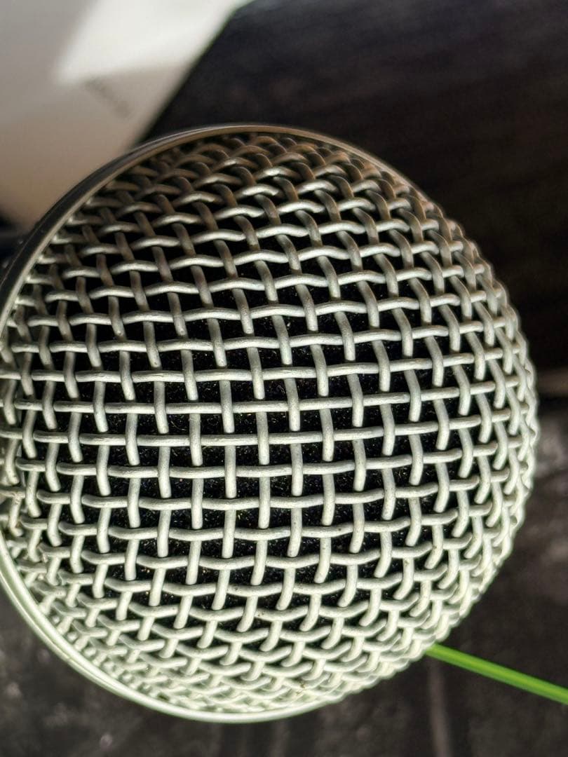 Shure SM58 ダイナミックマイク 本体