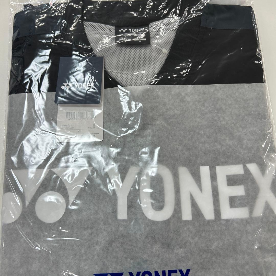 Mサイズ　32039/007　新品未使用　YONEX　ブレーカー　ウェア