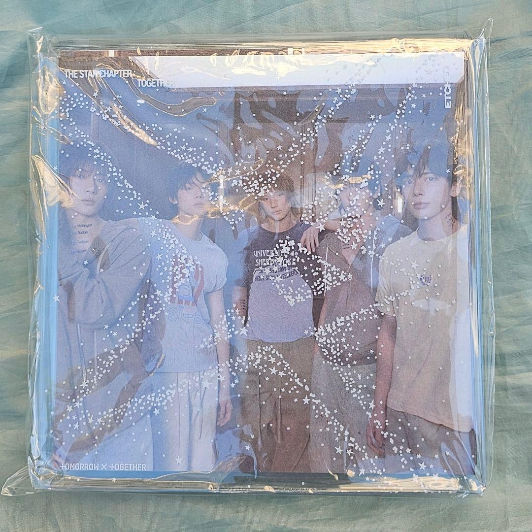 TOMORROW STARLIGHT ver. 未開封 3枚set