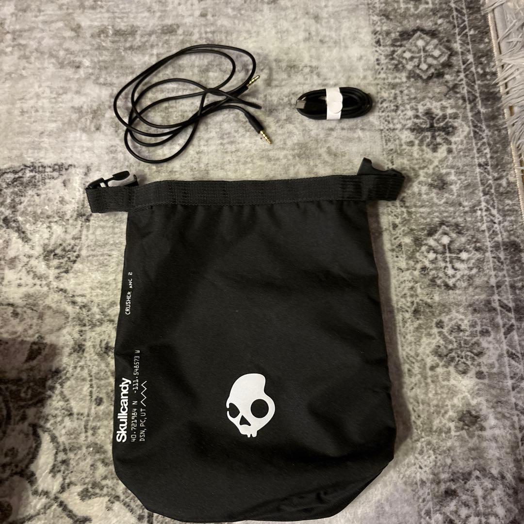 skullcandy crusher ANC2 スカルキャンディ