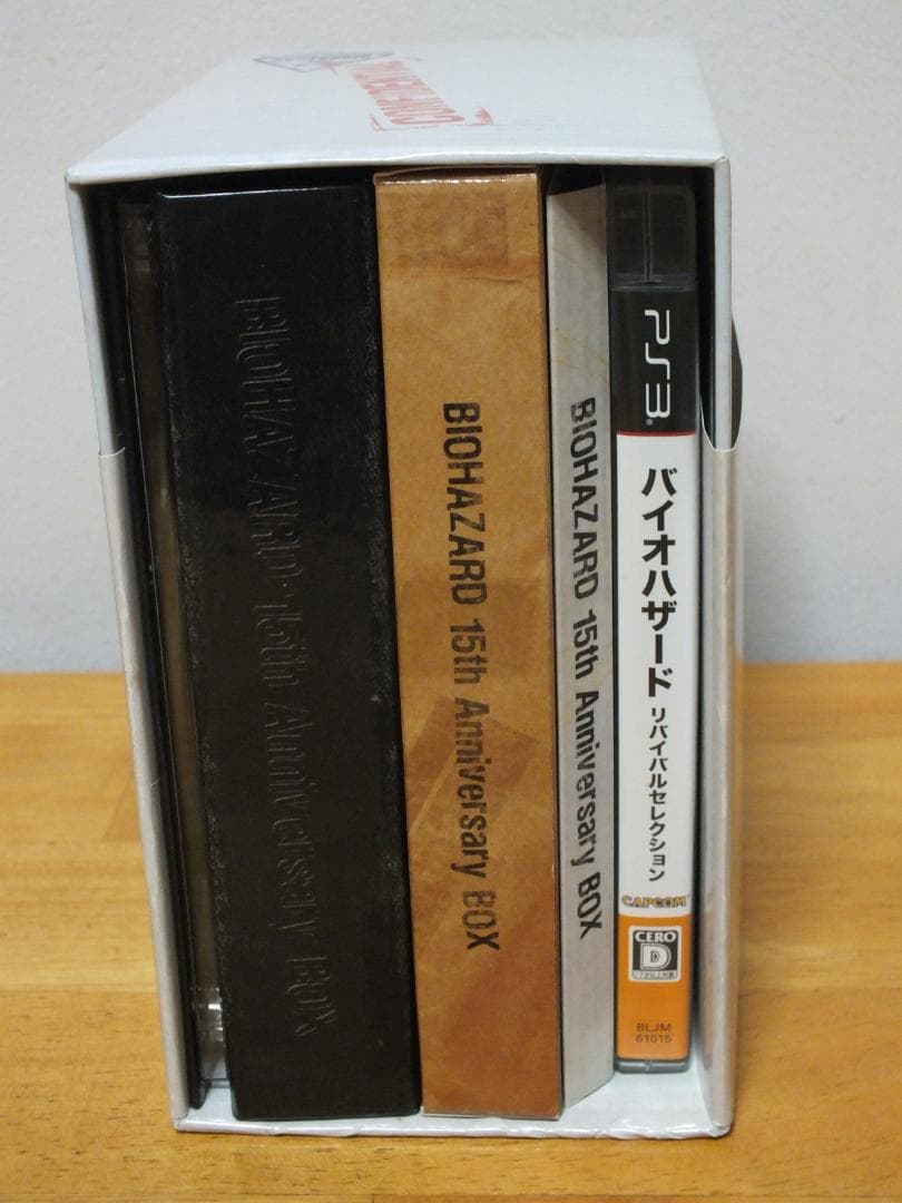 その他 BIOHAZARD 15th Anniversary BOX
