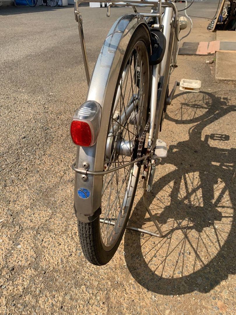 ✅電動自転車✅送料設置無料Panasonic2074