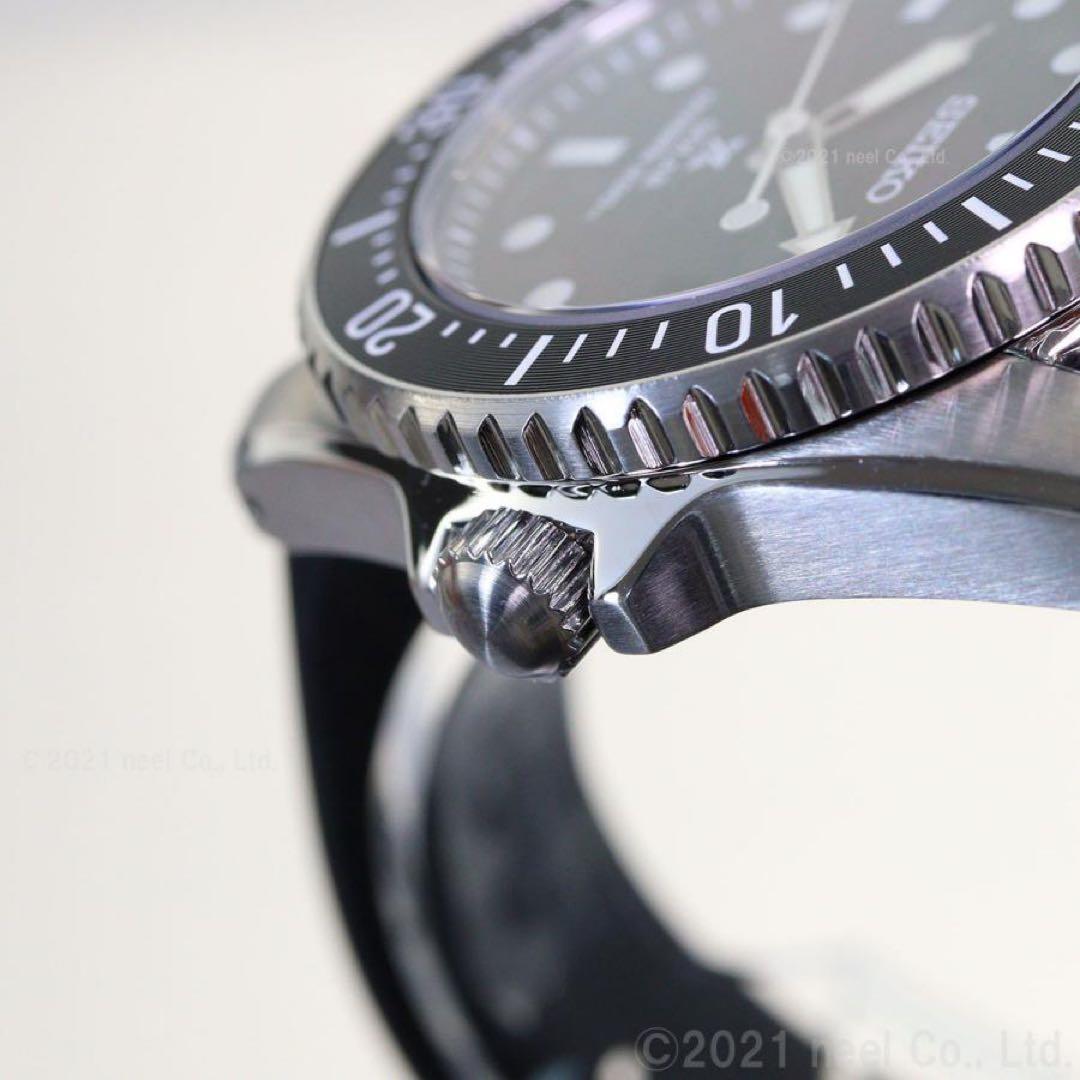 SEIKO PROSPEX ソーラー ダイバーズ SBDN075