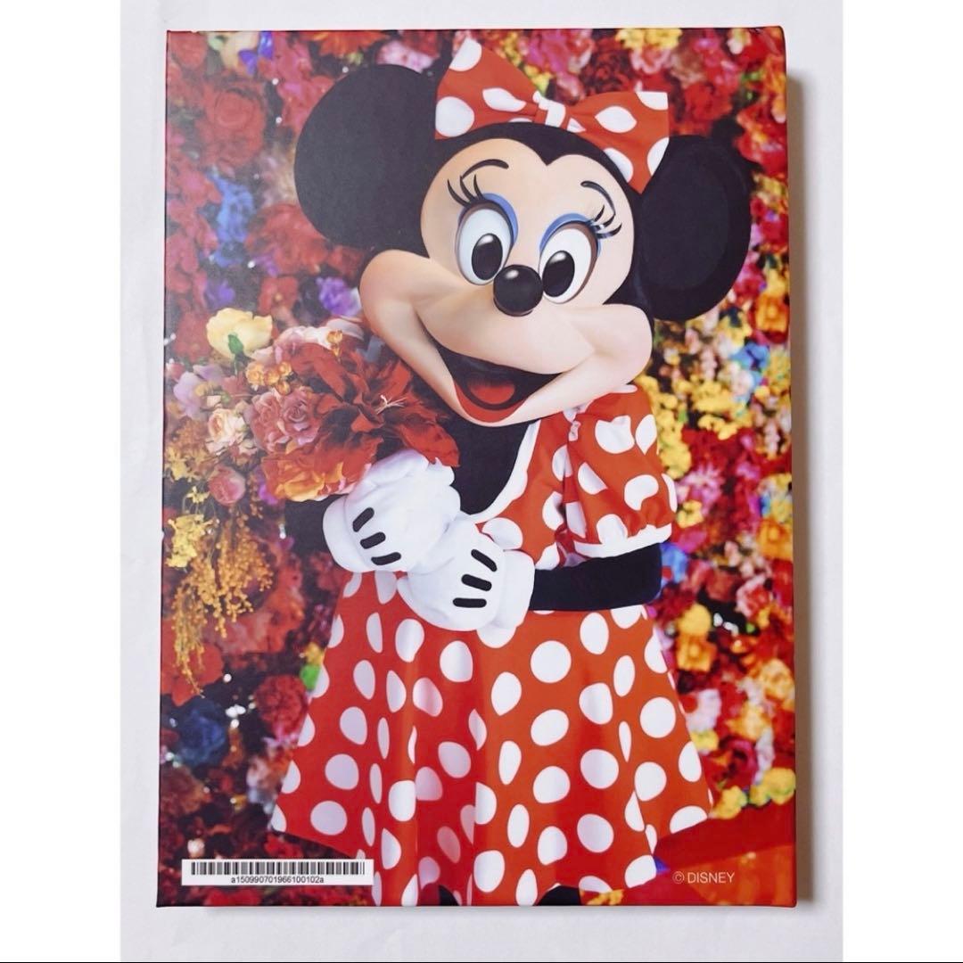ディズニー 35周年 イマジニングザマジック 実写 写真集 トート 蜷川実花