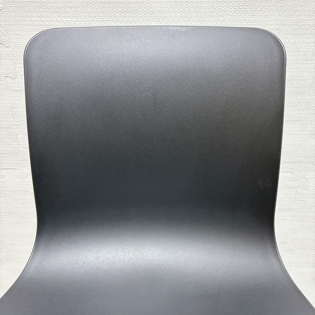 Vitra ヴィトラ HALTube ハル チューブ チェア ブラック