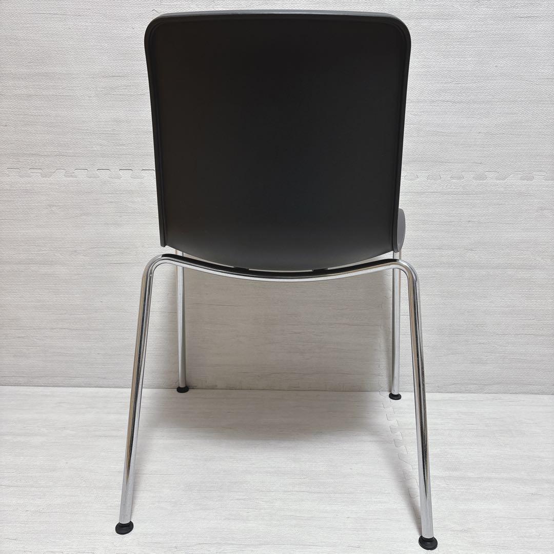 Vitra ヴィトラ HALTube ハル チューブ チェア ブラック