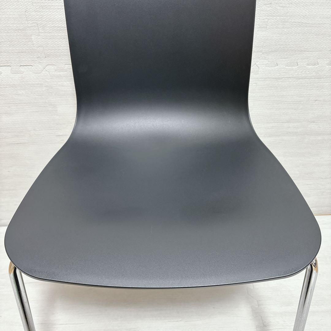 Vitra ヴィトラ HALTube ハル チューブ チェア ブラック