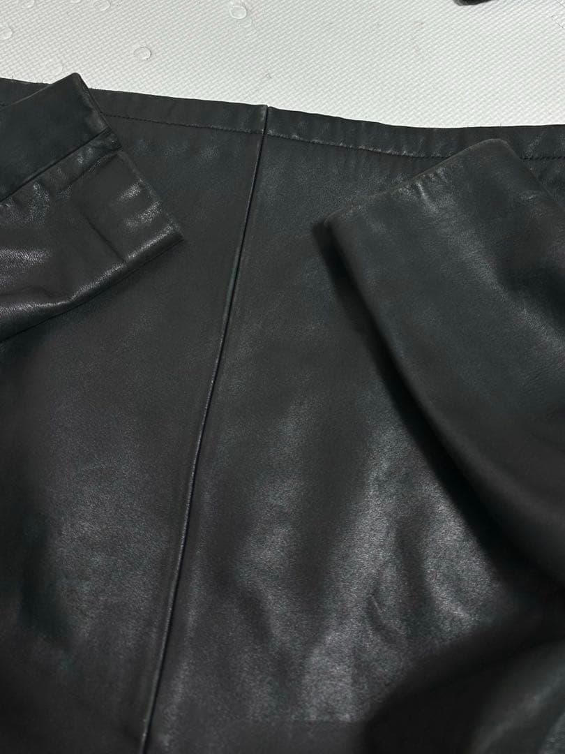 Brooks Brothers レザージャケット