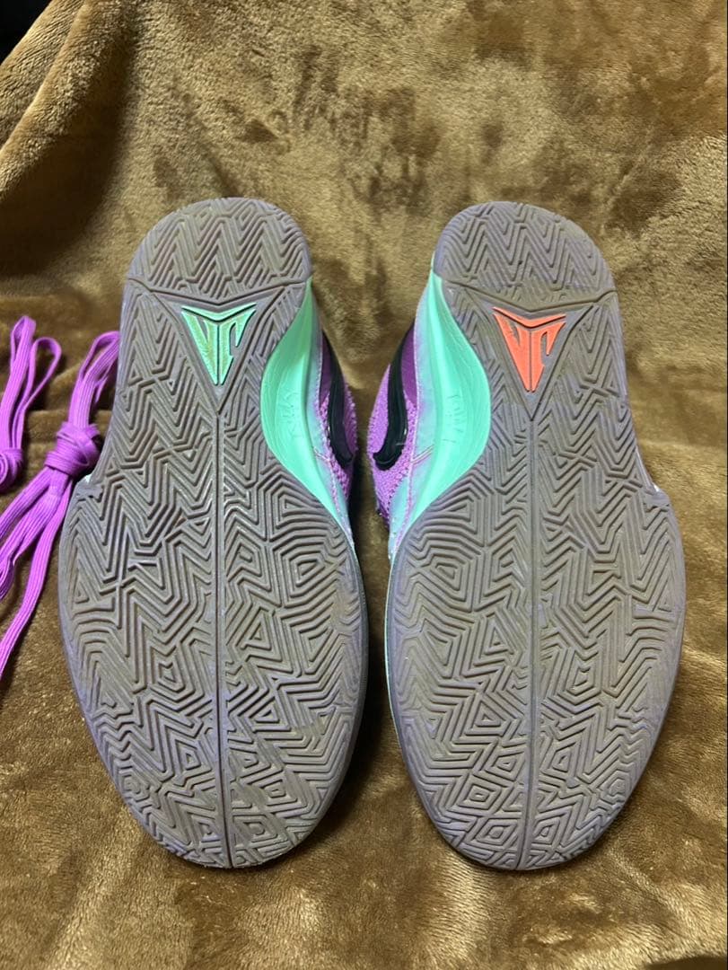 ナイキ ジャ 1 クリスマス Nike Ja 1 Christmas