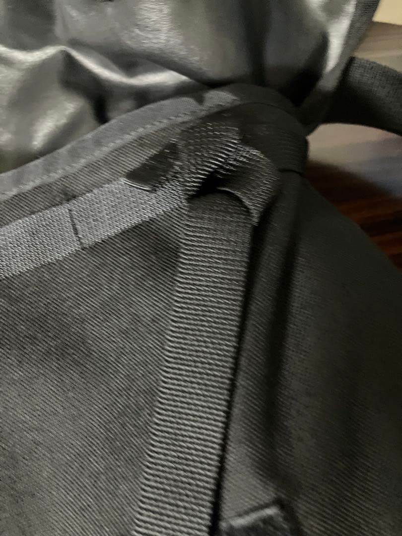 アクセサリー BLUE LUG the messenger bag