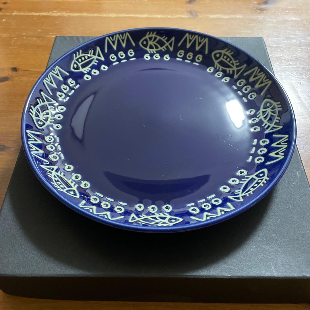 三洋陶器　パスタ皿　平皿　2枚セット