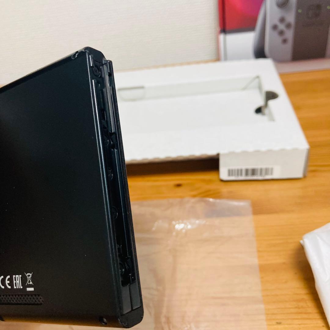 【画面美品】Nintendo Switch 本体 中古品 ニンテンドー スイッチ