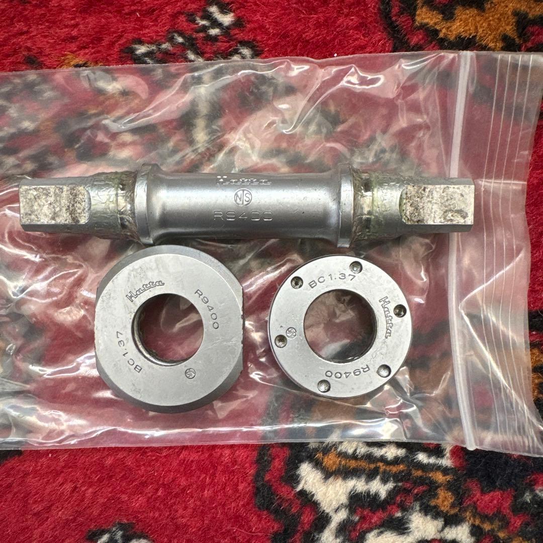 ブーニャン　HATTA r9400 NJS BB ボトムブラケット