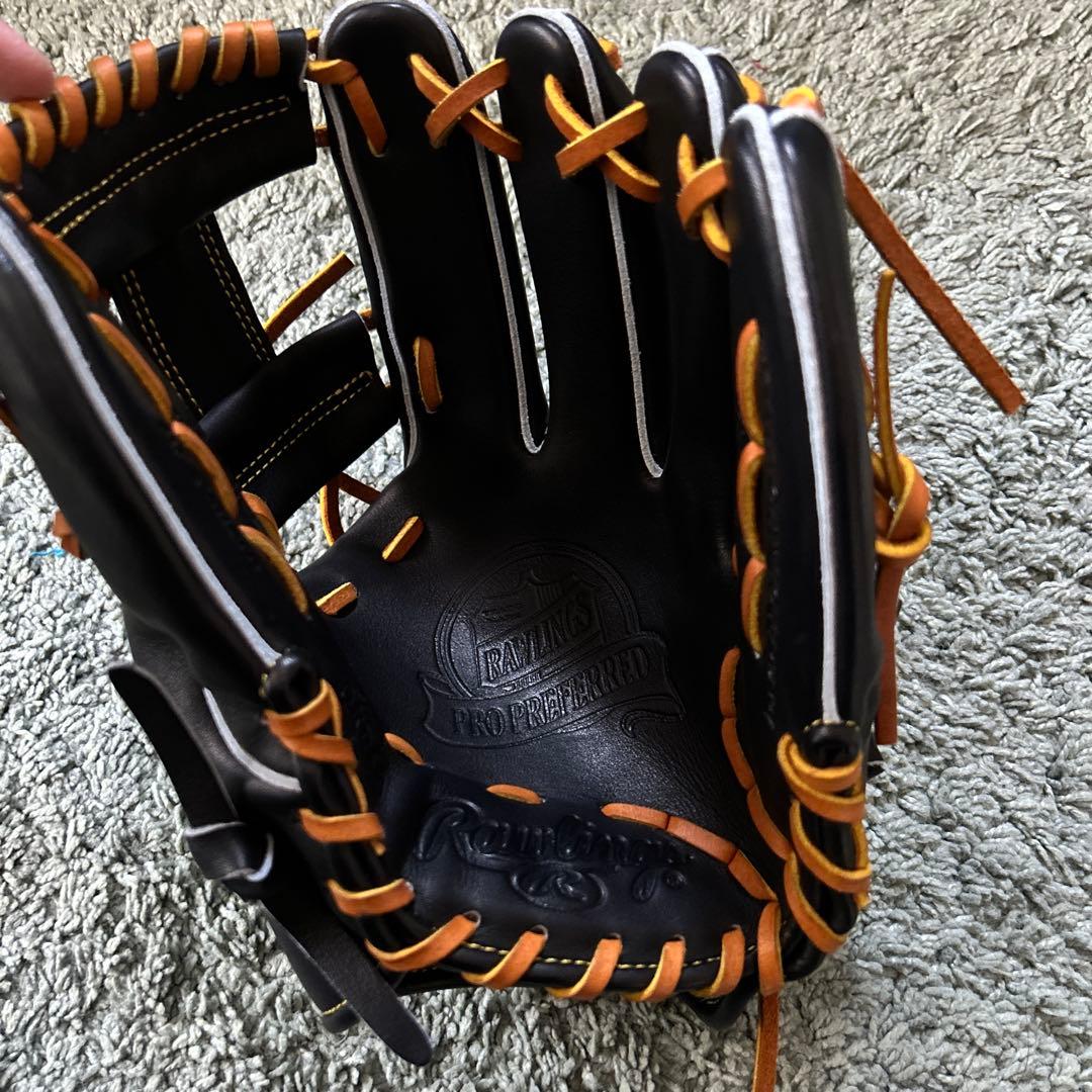 28日までの限定出品！　ローリングス 日本未発売　2174型　硬式　内野用