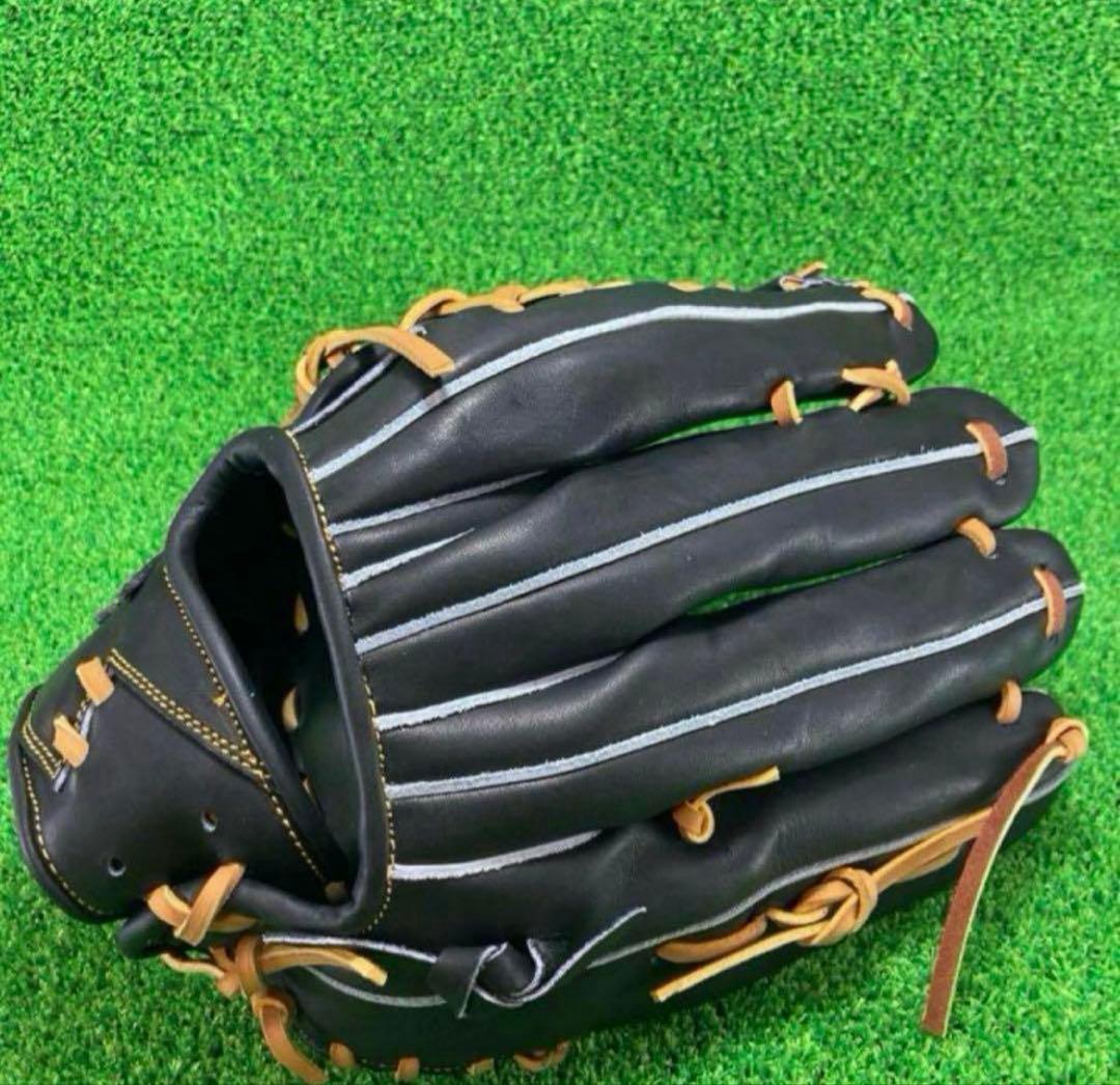 HI-GOLD ハイゴールド 外野手用 外野用 硬式グローブ 左投げ　202
