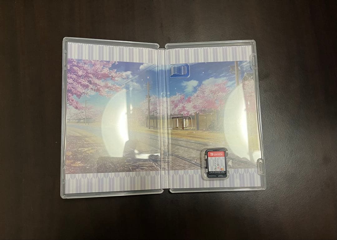 Switch さくらの雲*スカアレットの恋