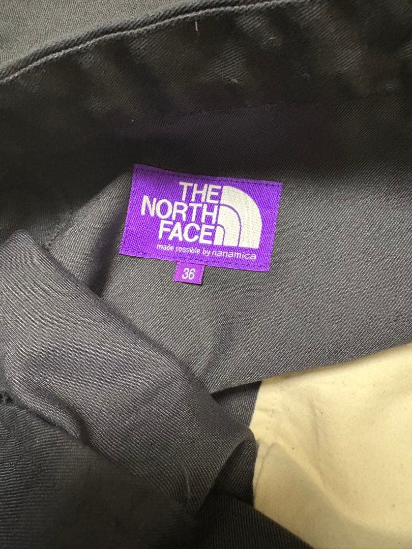 [完売品] THE NORTH FACE Purple Label