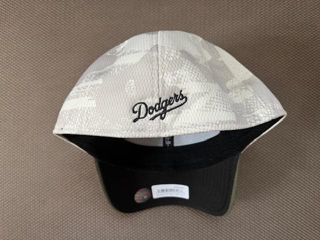 大谷翔平25ドジャースArmedForcesDay39THIRTYFlexCAP