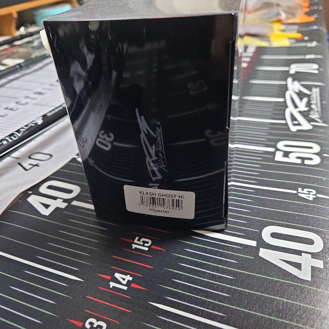 DRT クラッシュゴーストハイフロート スペクター