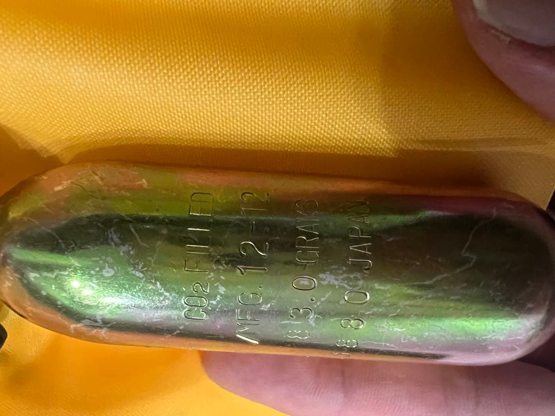 ジャッカルライフジャケット