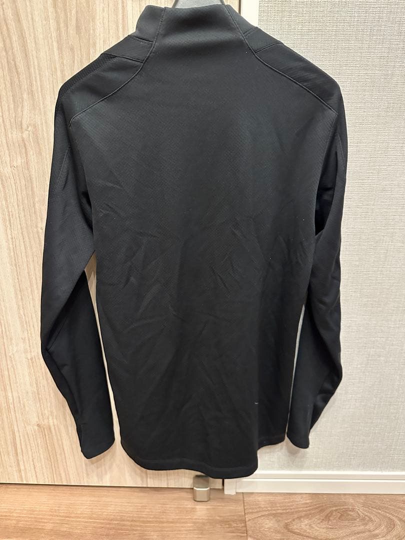 ナイキ アカデミー 19 ドリルトップ NIKE ハーフジップ 長袖