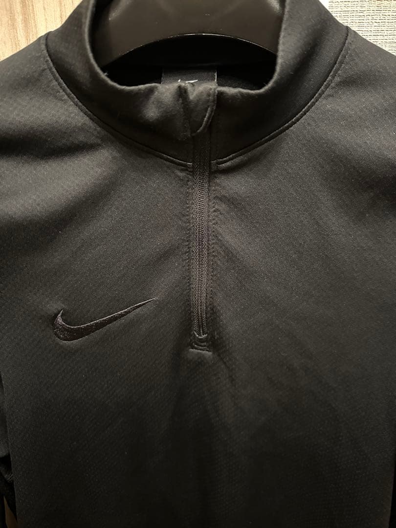 ナイキ アカデミー 19 ドリルトップ NIKE ハーフジップ 長袖