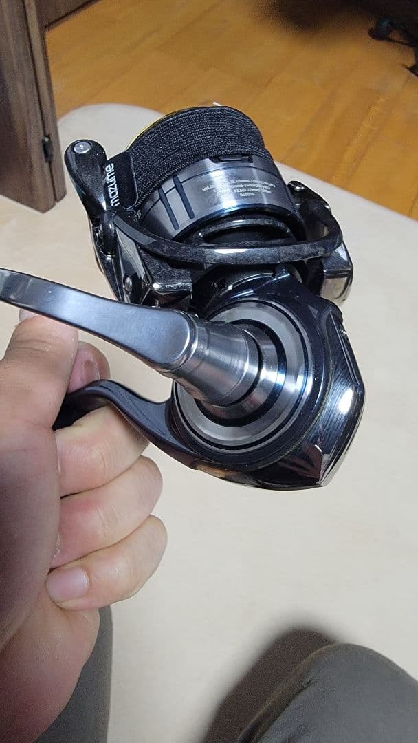 DAIWA　セルテートLT5000XH